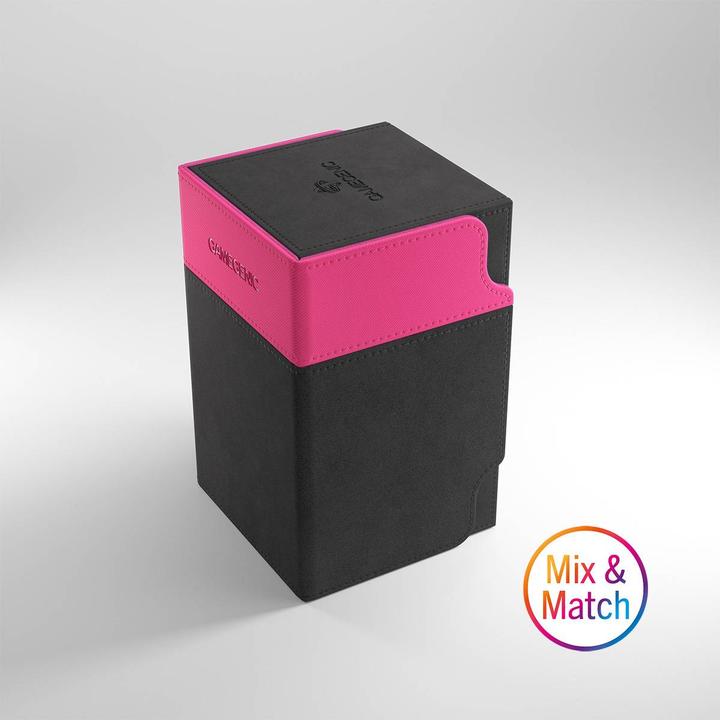 Produktbild Gamegenic GGS20138 - Watchtower 100+ XL Black