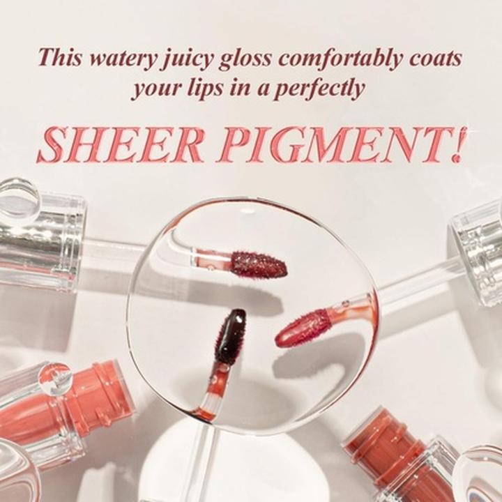 Immagine prodotto TirTir Waterism Glow Tint 08 Summer Pumpkin 0.14 Fl Oz (Zucca estiva)