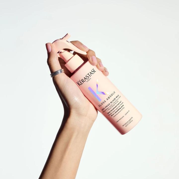 Image du produit Kérastase Gloss Absolu Anti-Frizz Glaze Milk (190 ml)