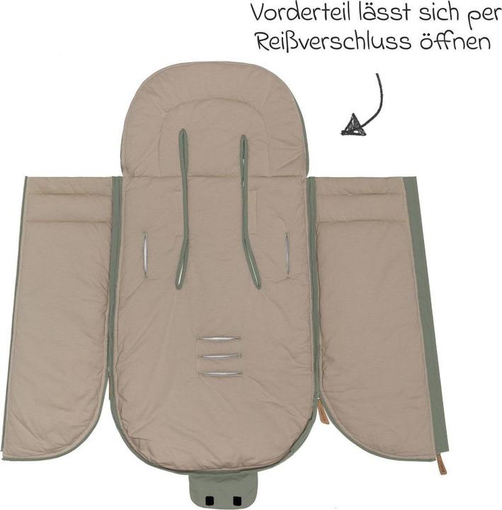 Actual product image Fillikid Sommerfusssack Light Trend