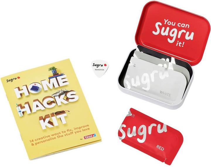Produktbild Sugru by tesa Sugru Kit