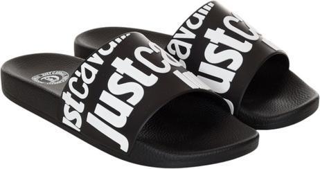 Immagine prodotto Just Cavalli Fondo Pool Dis Flip-Flops für Herren. 1 Schwarz (41)