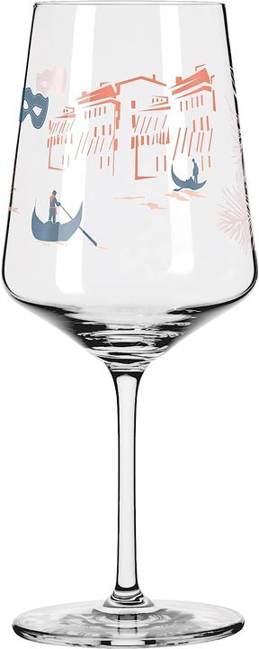 Image du produit Ritzenhoff Set de 4 verres Aperizzo Sommerrausch (5.44 dl, 4 x, Verres à apéritif)