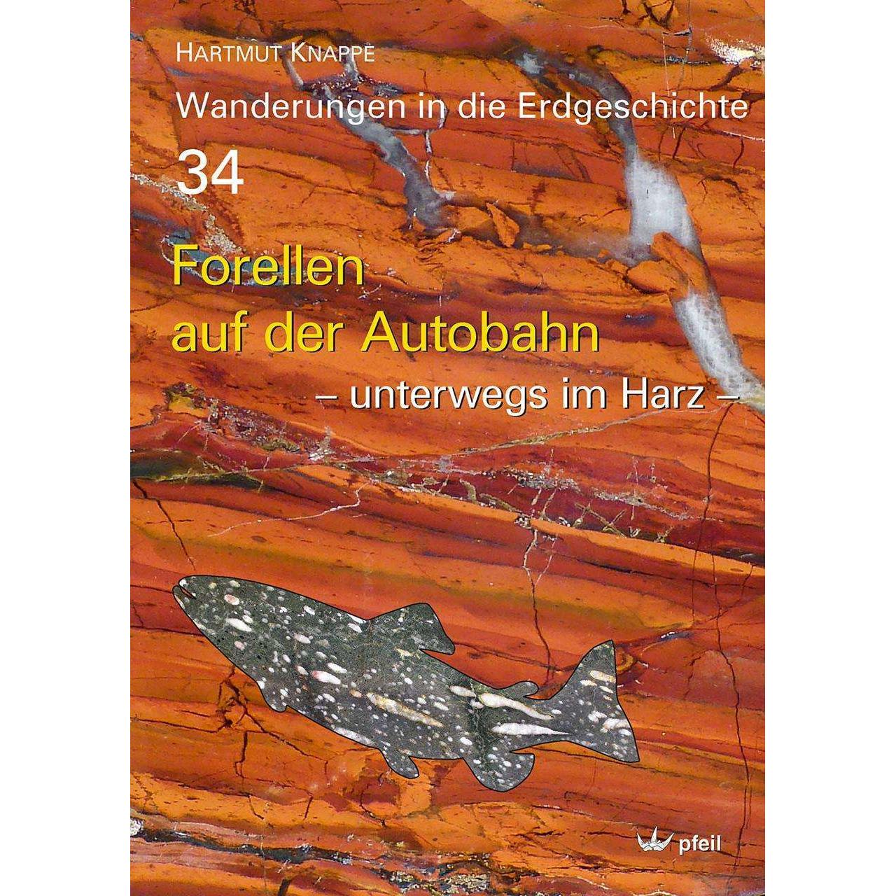 Forellen auf der Autobahn, Sachbücher von Hartmut Knappe