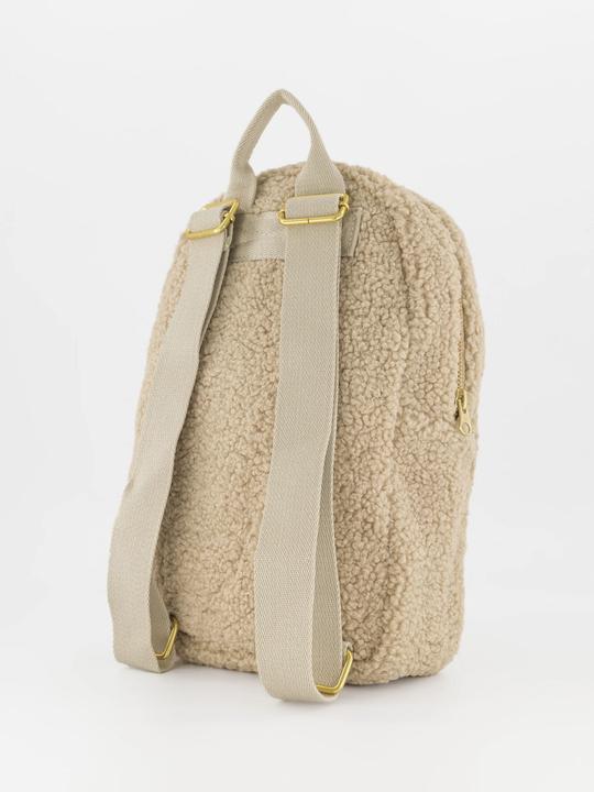 Produktbild Studio Noos Rucksack "Teddy Mini" ecru