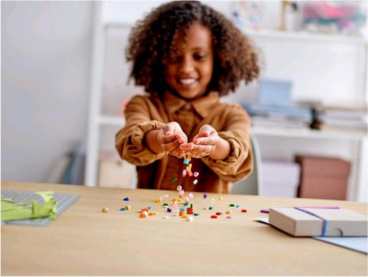 Produktbild LEGO Ergänzungsset Tiergesichter (41931, LEGO Dots)