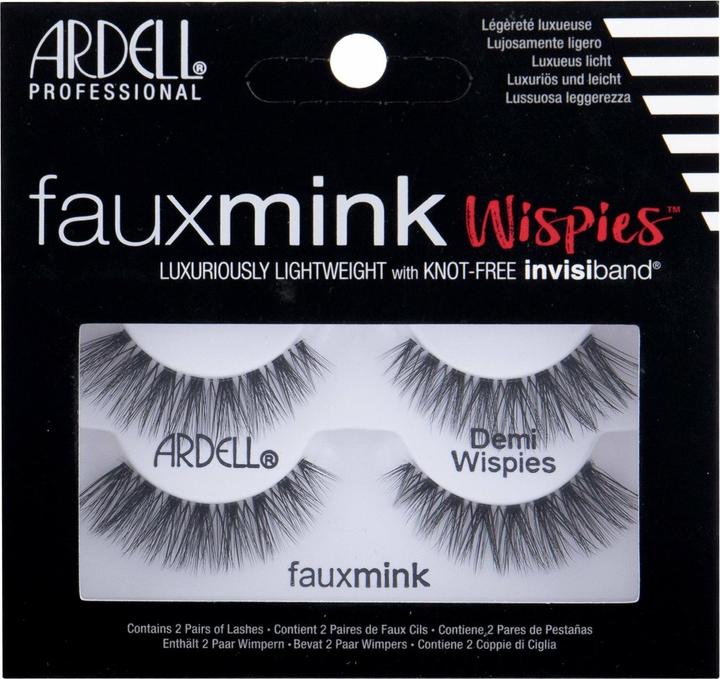 Produktbild Ardell Faux Mink Demi Wispies (Künstliche Wimpern)