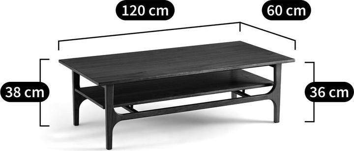 Actual product image La Redoute Interieurs Larsen (120 x 60 cm)