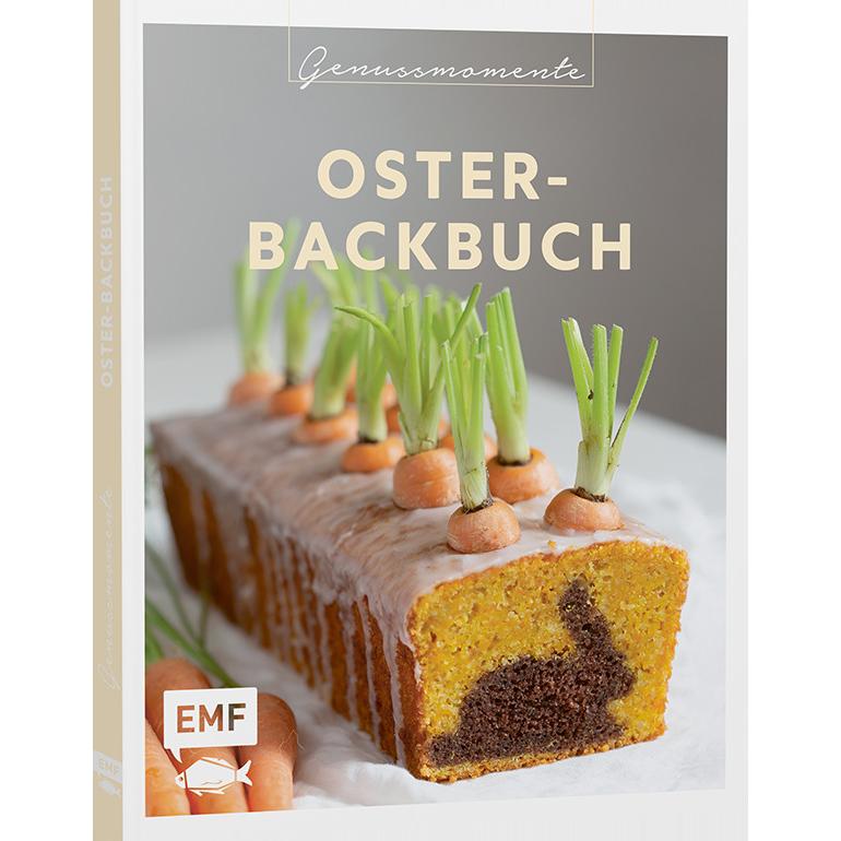 Thumbnail - Genussmomente: Oster-Backbuch, Ratgeber von Edition Michael Fischer