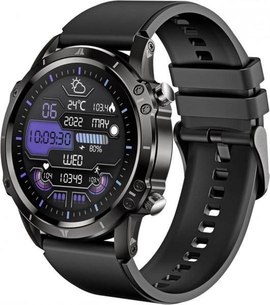 Image du produit Carneo Adventure HR+ 2nd gen. black (44 mm)