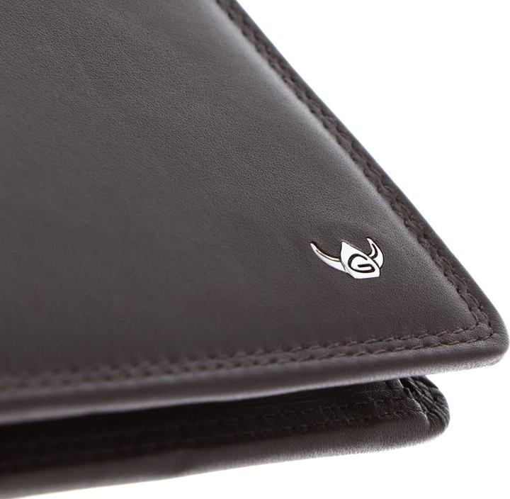 Actual product image Golden Head Polo RFID Protect Scheintasche 1135
