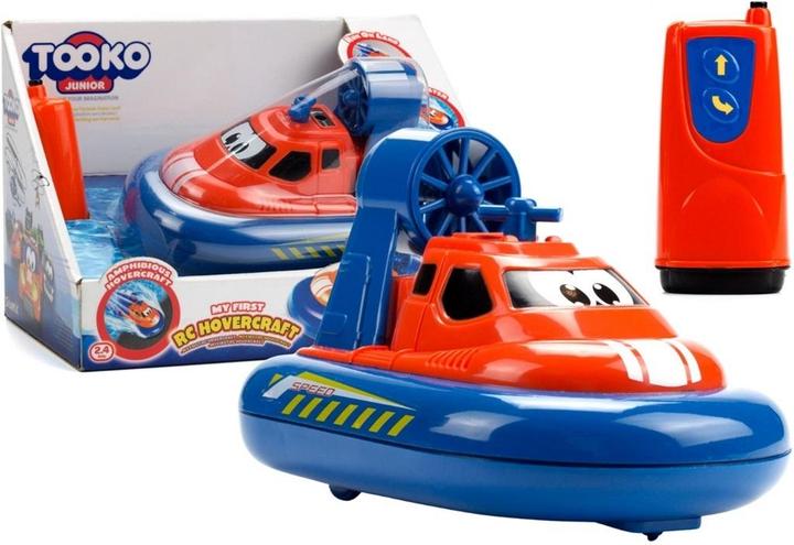 Productafbeelding Silverlit Mijn eerste RC Hovercraft