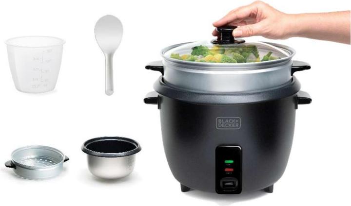 Produktbild Black & Decker Reiskocher