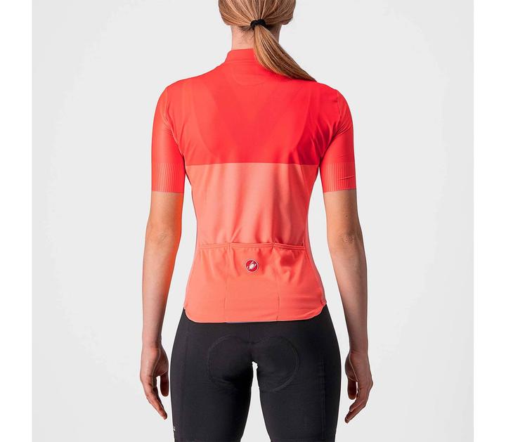 Coral Flash, Rose brillant