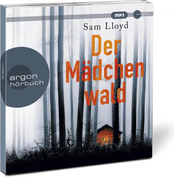Actual product image The girls forest (Sam Lloyd, Katharina Naumann, Monika Oschek, Tanja Geke, Gerrit Schmidt-Foss, German)