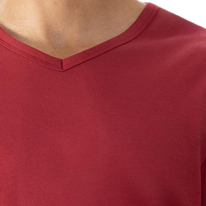 Produktbild Mey Solid Night Schlafanzug Oberteil (S)