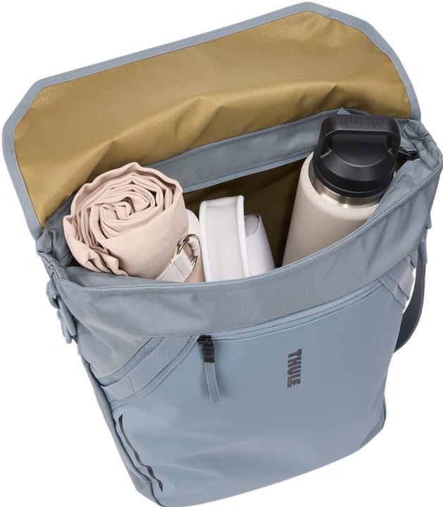 Actual product image Thule Chasm Courier (22 l, Rear rack bag)