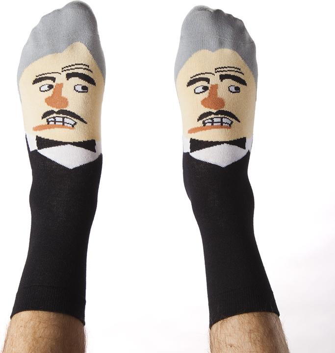Actual product image Chattyfeet Don Cottone (Single pack, 43 - 47)