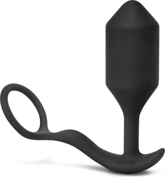 Image du produit B-Vibe Vibrating Snug & Tug XL