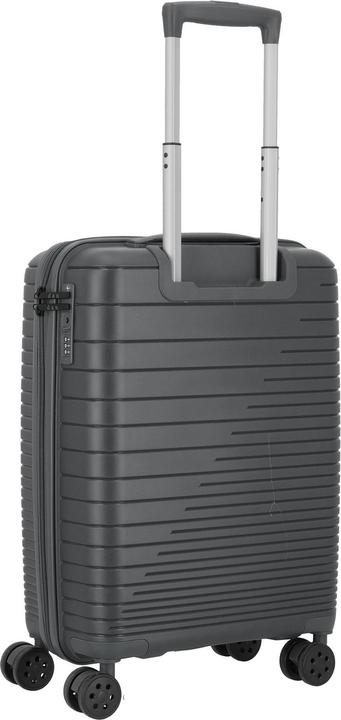 Produktbild D&N Travel Line 4600 4 Rollen Kabinentrolley S 55 cm (35 l)