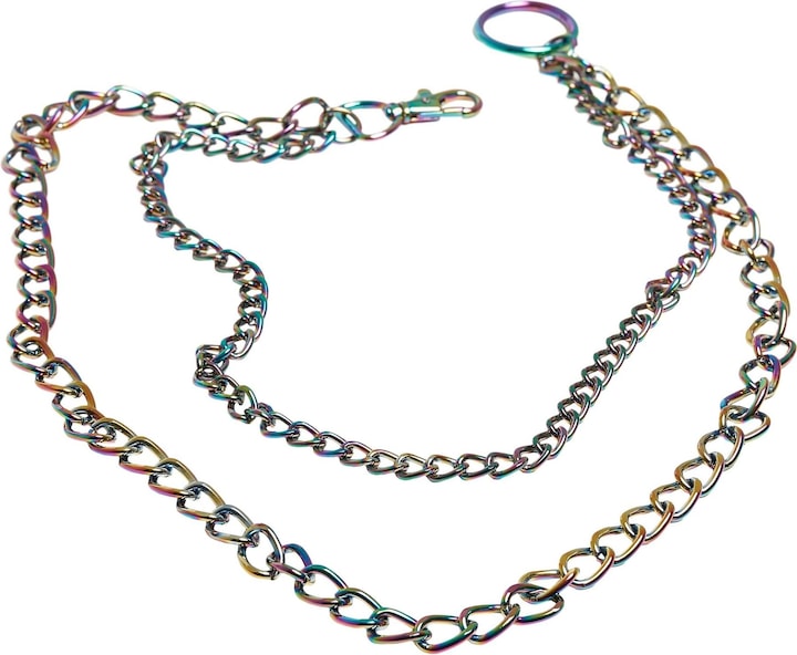 Produktbild Urban Classics Double Metal Keychain