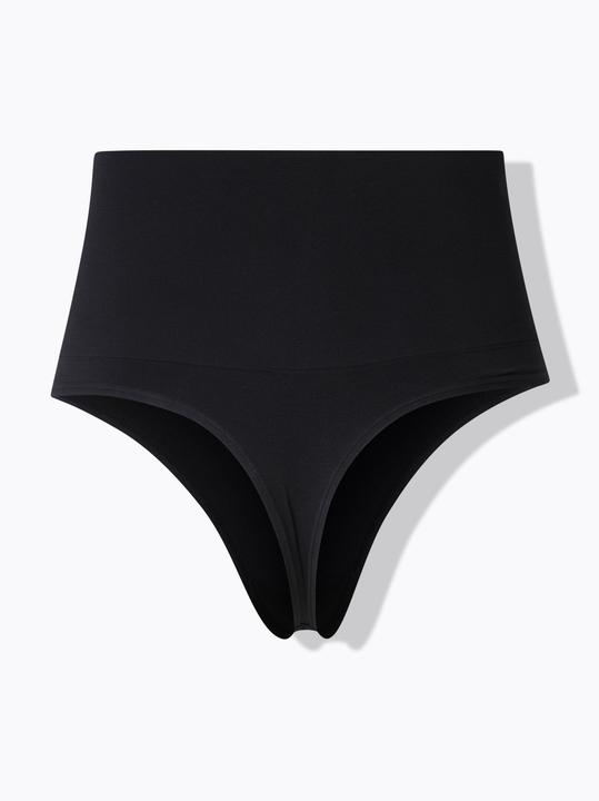 Actual product image Ulla Popken Seamless Shaping Thong (60)