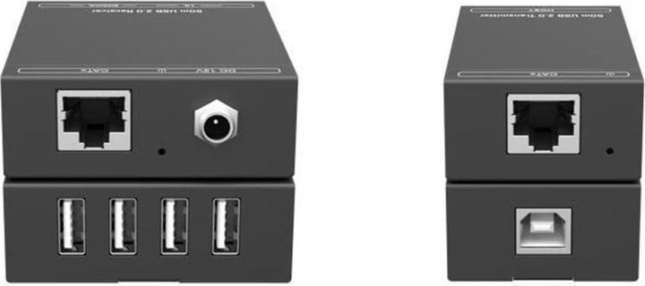 Image du produit Vivolink Kit extender USB 4 ports via