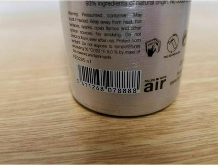 Actual product image Greenland Body Lotion Mousse Grapefruit-Ginger (Body lotion, 200 ml)