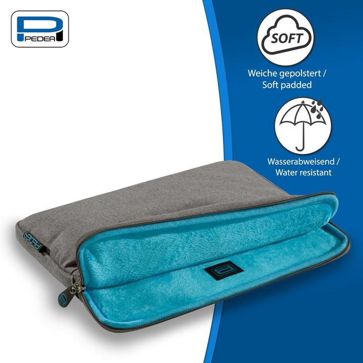 Produktbild Pedea Tablet-PC Tasche (10.12", Universal)