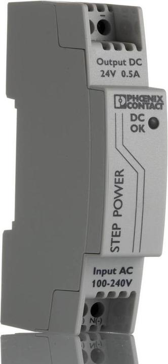 Immagine prodotto Phoenix Contact Unità di alimentazione su guida DIN (guida DIN