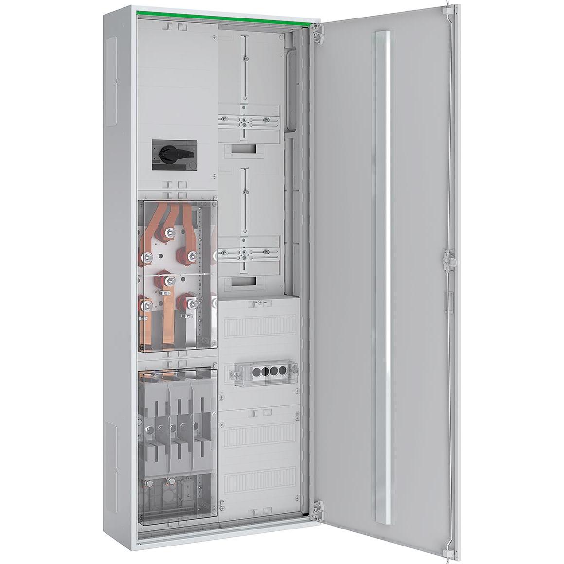 ABN, Verteilerschrank Zubehör, Wandlermessschrank