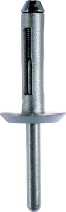KS Tools Blind rivet connection clip for GM, pack of 50