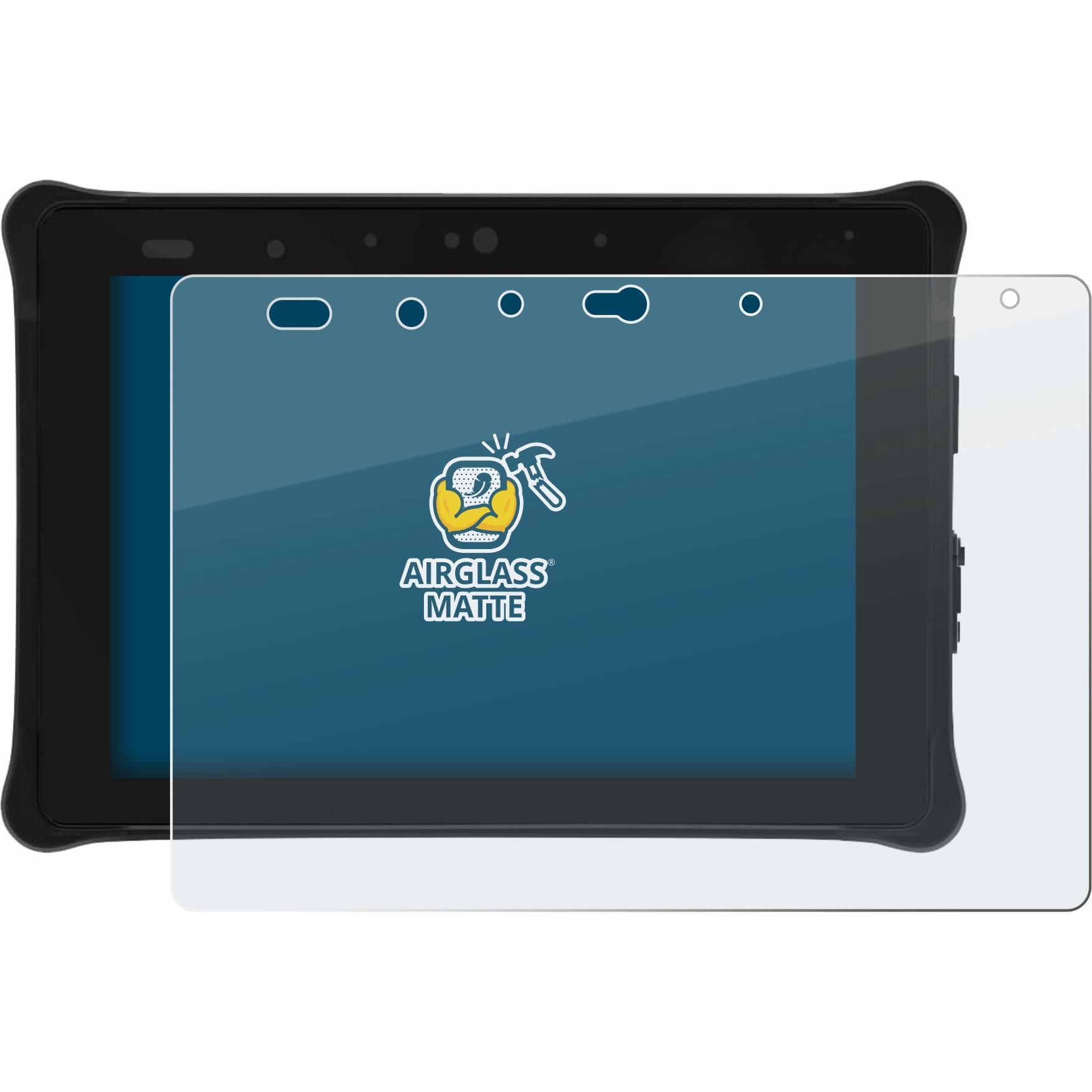 Thumbnail - BROTECT Schutzglas Schutzfolie Displayschutz Display Schutz Glas Folie matt (Displayschutz), Kameraschutz, Grau