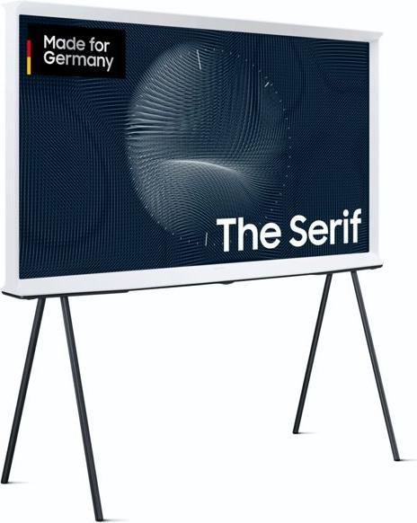 Produktbild Samsung SAMS GQ-50LS01BG TCS SMA UHD 125 GQ50LS01BGUXZG (50", LS01B, QLED, 4K)