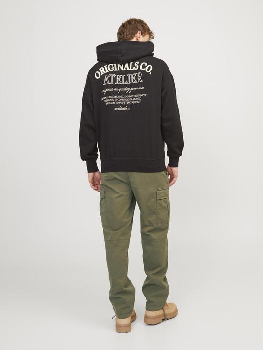 Actual product image Jack & Jones Jpstkarl Jjharlow Cargo Noos (31)