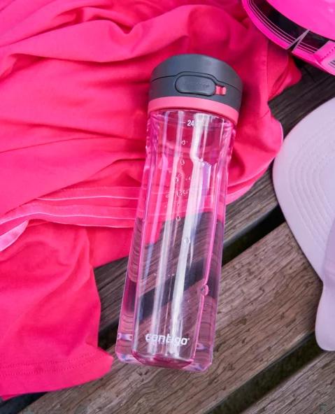 Produktbild Contigo JACKSON 2.0 TRITAN 24OZ Wasserflasche FROST ROSE (0.72 l)