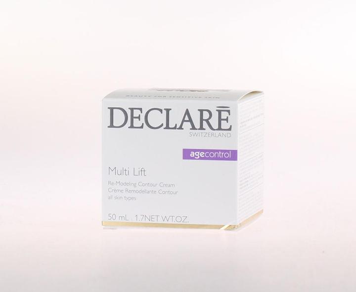 Produktbild Declaré Age Control Multi Lift Re-Modeling Contour Creme (50 ml, Tagescreme)