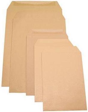 Produktbild Soennecken Versandtasche Format des Umschlages: DIN C5 Fenster vorhanden: Nein (25 x)