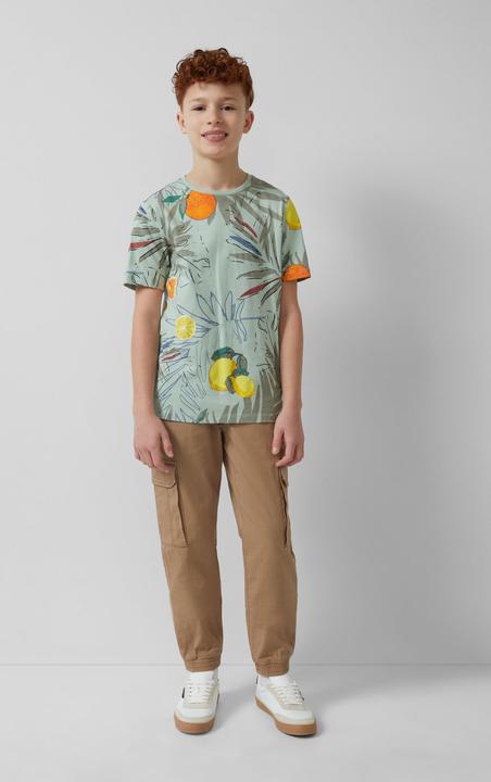 Immagine prodotto S.Oliver Hose Cargohose Pete / Regular Fit / Mid Rise / Straight Leg / Elastikbund (152)