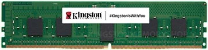 Actual product image Kingston 32GB DDR5-4800MT/S ECC MODULE (1 x 32GB, 4800 MHz, DDR5 RAM, DIMM)