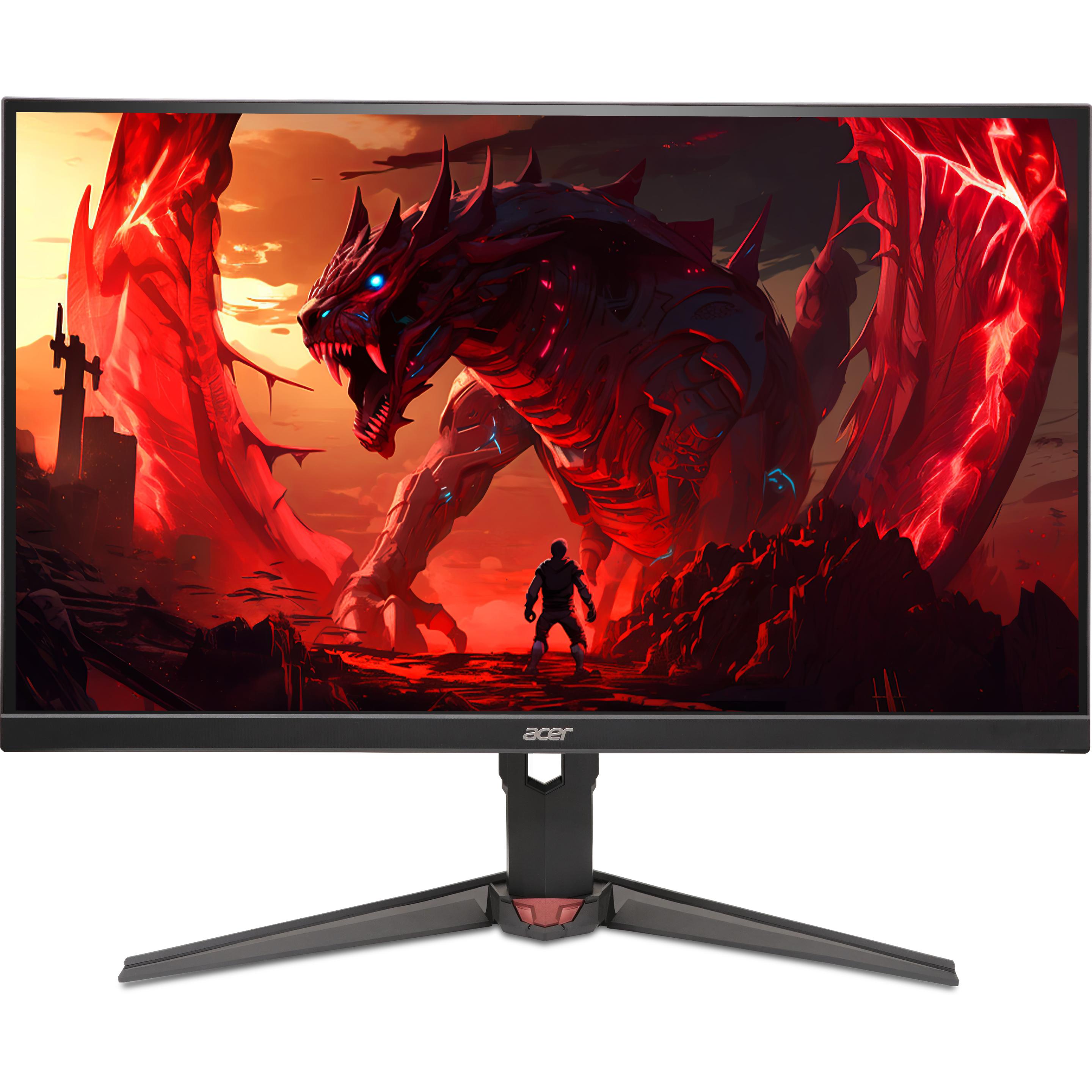 Acer Nitro XV270W3bmiiprx (1920 x 1080 Pixel, 27"), Monitor, Schwarz