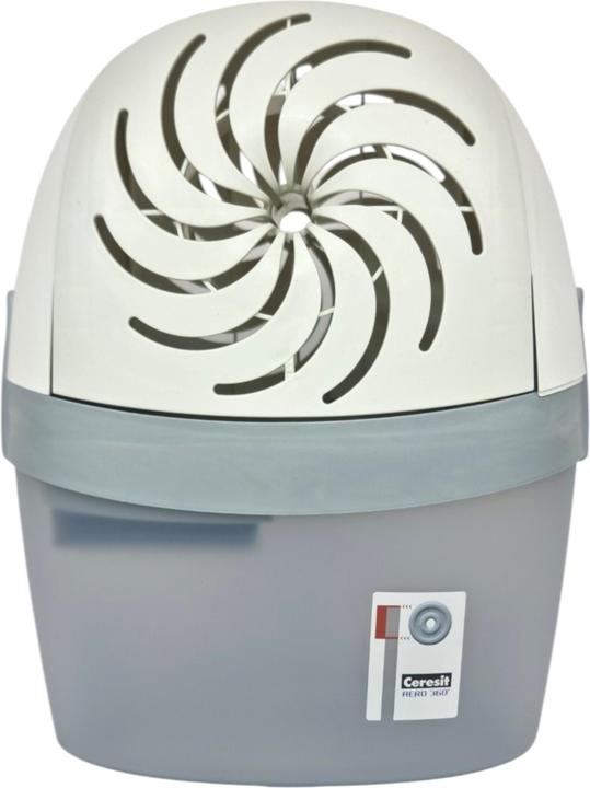 Produktbild Ceresit 1675909 Raumentfeuchter, Luftentfeuchter AERO 360 weiss