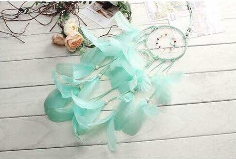 Image du produit Cover-Discount Set de bricolage pour attrape-rêves turquoise