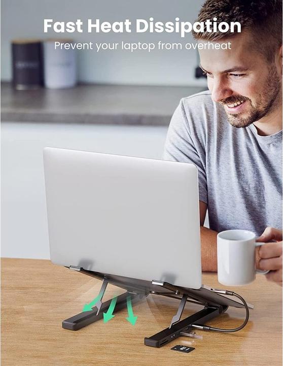 Immagine prodotto Ugreen X-Kit Docking Station (USB-C, 5 Porti)