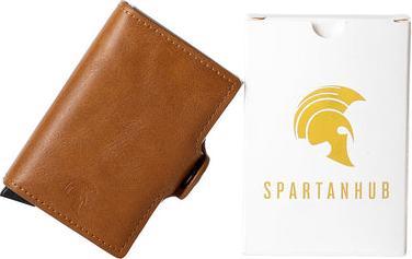 Actual product image Spartanhub Smart Wallet