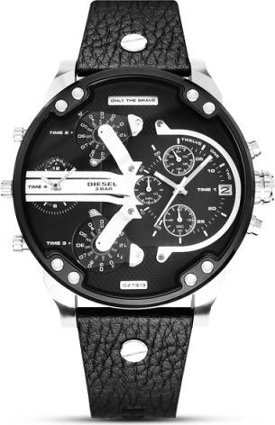 Immagine prodotto Diesel Mr. Daddy 2.0 (Cronografo, Orologio da polso analogico, 57 mm)