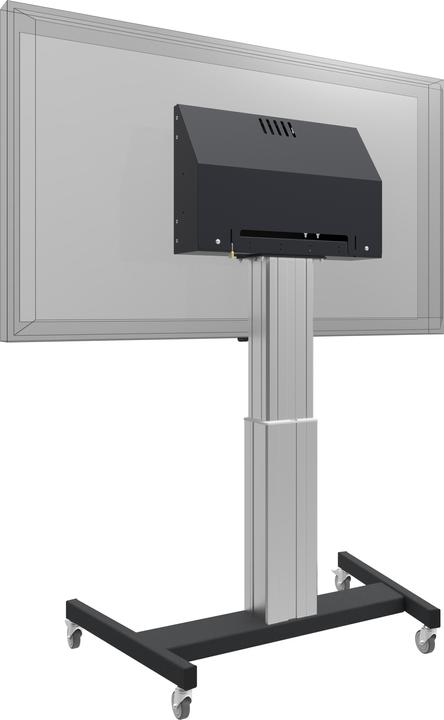 Image du produit Vogels Couvercle verrouillable pour le compartiment de rangement du support VESA