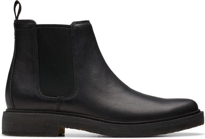 G, Black Leather