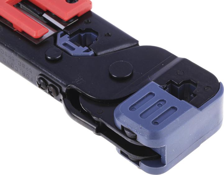 Produktbild StarTech RJ45 RJ11 CRIMP TOOL (205 mm)