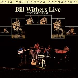 Actual product image Mobile Fidelity - Live at Carnegie Hall (Bill Withers, 2014)